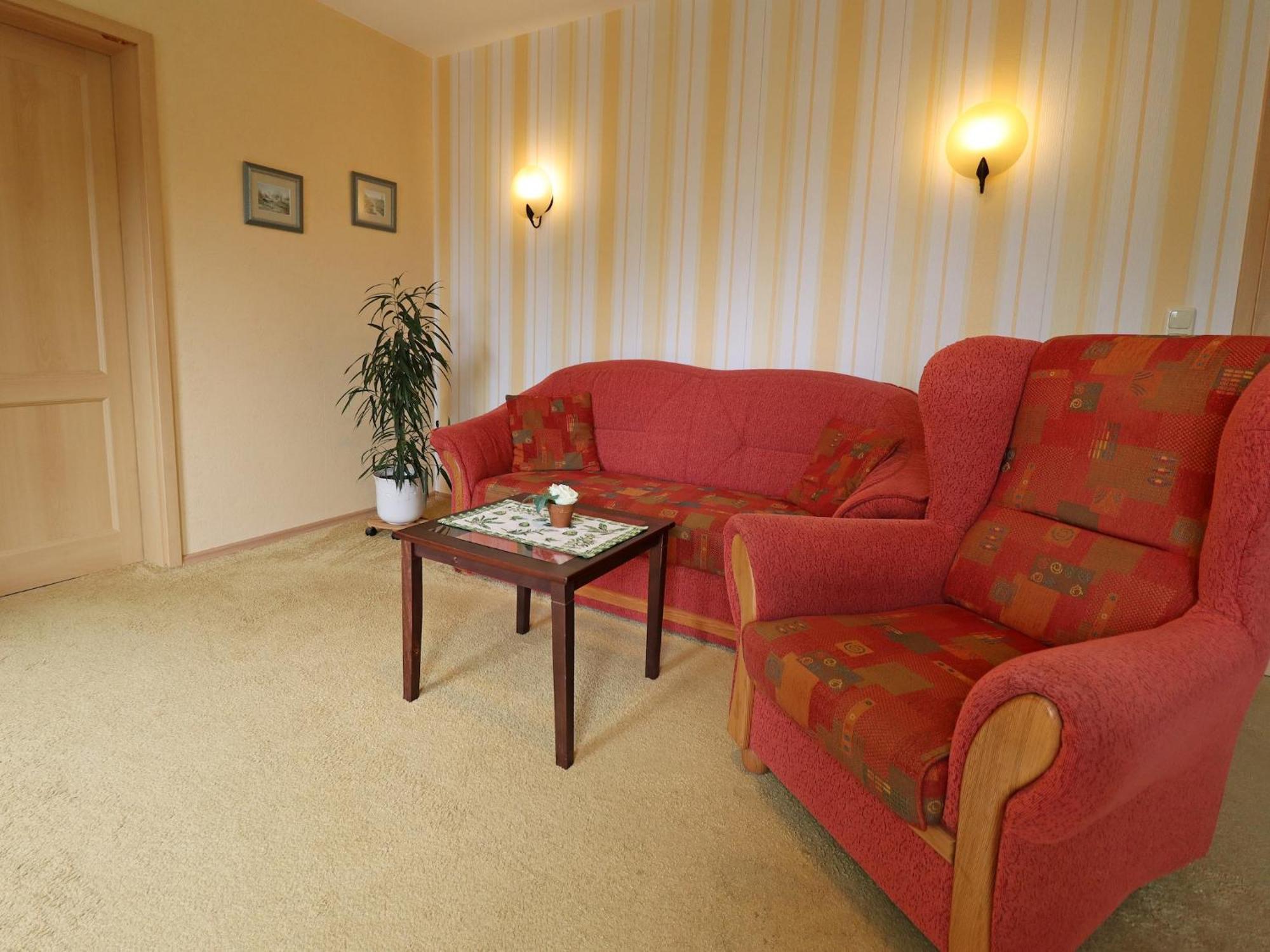 Inviting Apartment In Wendelstorf With Communal Garden Zewnętrze zdjęcie