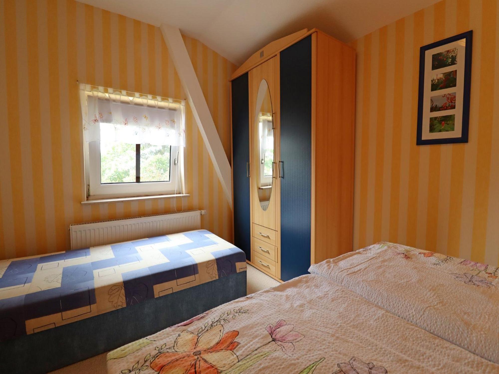Inviting Apartment In Wendelstorf With Communal Garden Zewnętrze zdjęcie