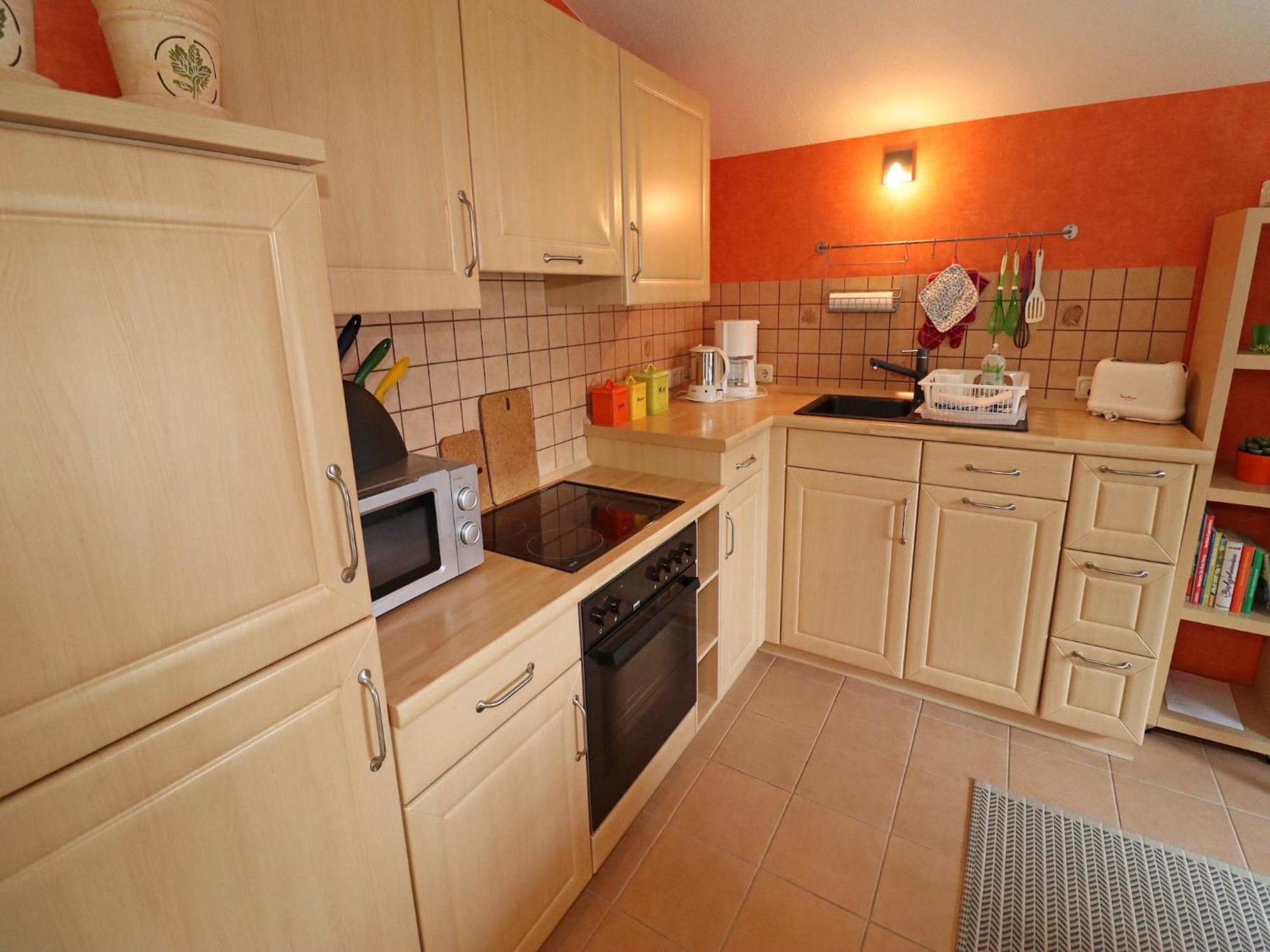 Inviting Apartment In Wendelstorf With Communal Garden Zewnętrze zdjęcie