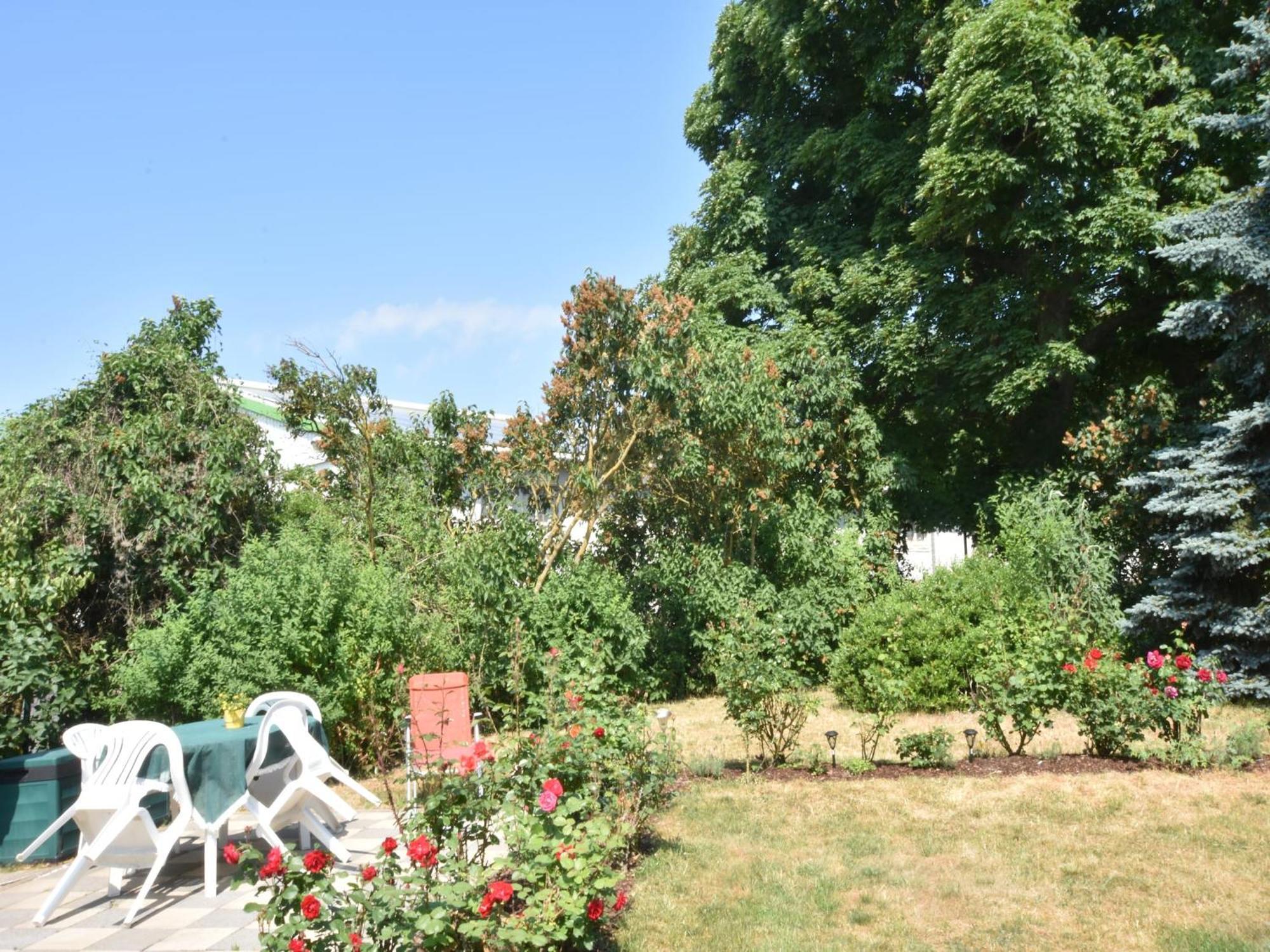 Inviting Apartment In Wendelstorf With Communal Garden Zewnętrze zdjęcie