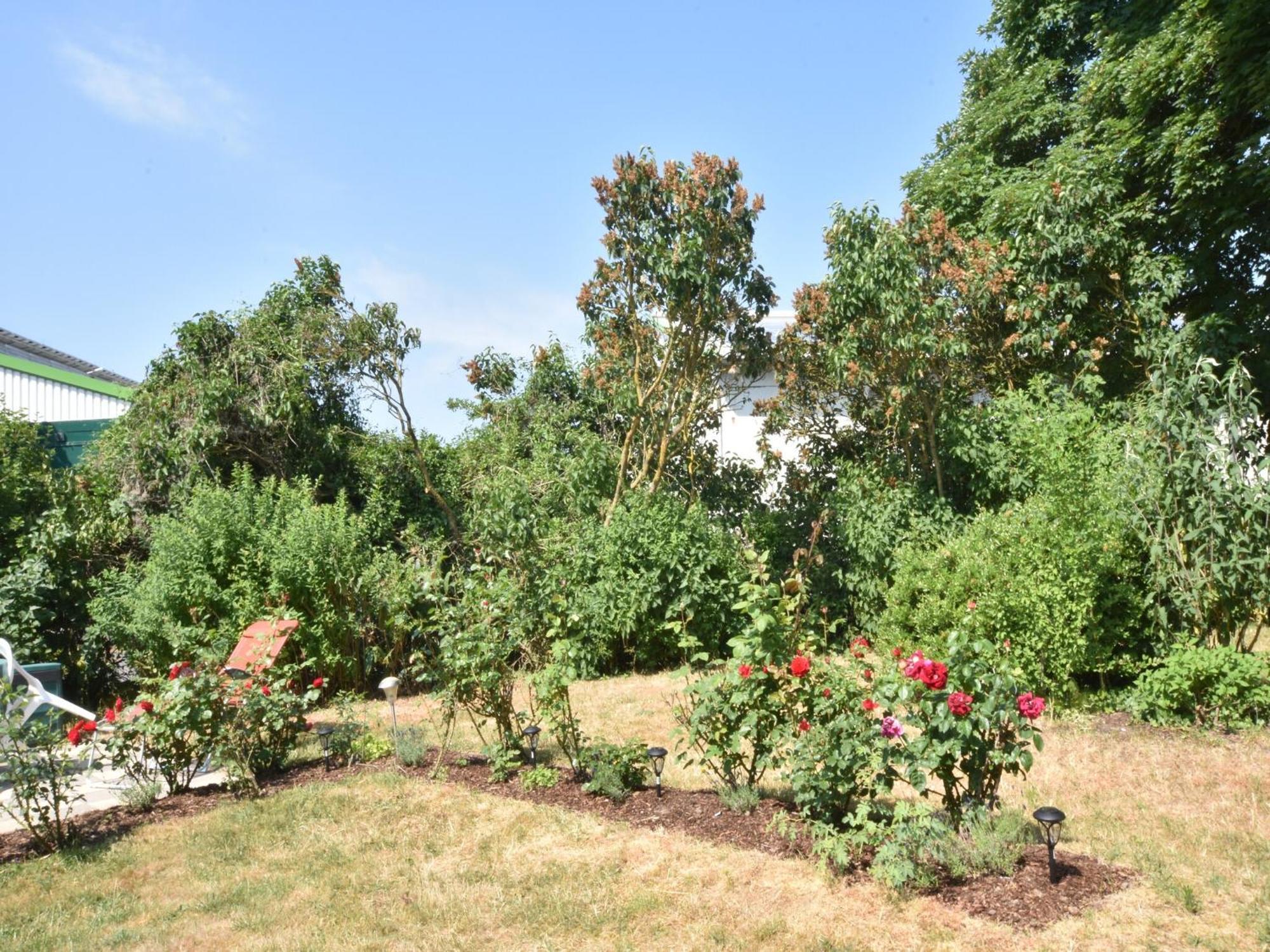 Inviting Apartment In Wendelstorf With Communal Garden Zewnętrze zdjęcie